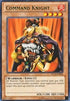 Command Knight (Green) (DL14-EN002) [Duelist League Promo]