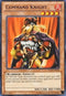 Command Knight (Purple) (DL14-EN002) [Duelist League Promo]