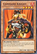 Command Knight (Purple) (DL14-EN002) [Duelist League Promo]