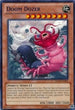 Doom Dozer (Blue) (DL14-EN004) [Duelist League Promo]