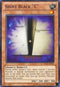 Shiny Black "C" (Purple) (DL14-EN007) [Duelist League Promo]