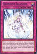 Glorious Illusion (Blue) (DL14-EN017) [Duelist League Promo]