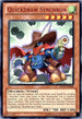 Quickdraw Synchron (Red) (DL17-EN008) [Duelist League Promo]