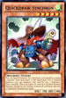 Quickdraw Synchron (Purple) (DL17-EN008) [Duelist League Promo]
