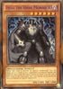 Delg the Dark Monarch (Red) (DL17-EN009) [Duelist League Promo]