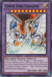 Cyber End Dragon (Green) (DL17-EN010) [Duelist League Promo]
