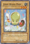 Jerry Beans Man (DR04-EN004) [Dark Revelation Volume 4]