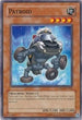 Patroid (DR04-EN006) [Dark Revelation Volume 4]