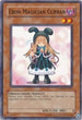 Ebon Magician Curran (DR04-EN031) [Dark Revelation Volume 4]