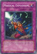 Magical Explosion (DR04-EN055) [Dark Revelation Volume 4]