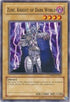 Zure, Knight of Dark World (DR04-EN061) [Dark Revelation Volume 4]