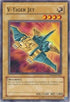 V-Tiger Jet (DR04-EN062) [Dark Revelation Volume 4]