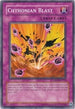 Chthonian Blast (DR04-EN110) [Dark Revelation Volume 4]
