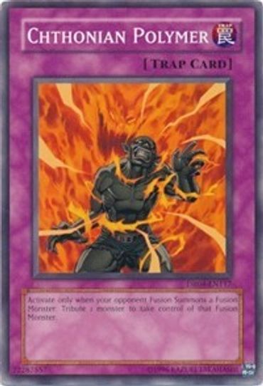 Chthonian Polymer (DR04-EN117) [Dark Revelation Volume 4]