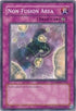Non-Fusion Area (DR04-EN119) [Dark Revelation Volume 4]