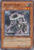 Ancient Gear (DR04-EN128) [Dark Revelation Volume 4]