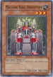 Machine King Prototype (DR04-EN132) [Dark Revelation Volume 4]