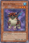 Beelze Frog (DR04-EN146) [Dark Revelation Volume 4]