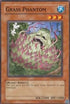 Grass Phantom (DR04-EN151) [Dark Revelation Volume 4]