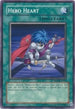 Hero Heart (DR04-EN157) [Dark Revelation Volume 4]