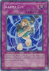 Karma Cut (DR04-EN173) [Dark Revelation Volume 4]