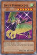 Swift Birdman Joe (DR04-EN192) [Dark Revelation Volume 4]