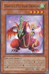Harpie's Pet Baby Dragon (DR04-EN193) [Dark Revelation Volume 4]