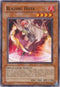 Blazing Hiita (DR04-EN208) [Dark Revelation Volume 4]