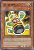 Batteryman D (DR04-EN210) [Dark Revelation Volume 4]
