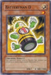 Batteryman D (DR04-EN210) [Dark Revelation Volume 4]