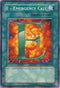E - Emergency Call (DR04-EN219) [Dark Revelation Volume 4]