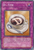 D - Time (DR04-EN233) [Dark Revelation Volume 4]