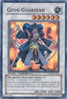 Goyo Guardian (DTP1-EN030) [Duel Terminal - Preview]