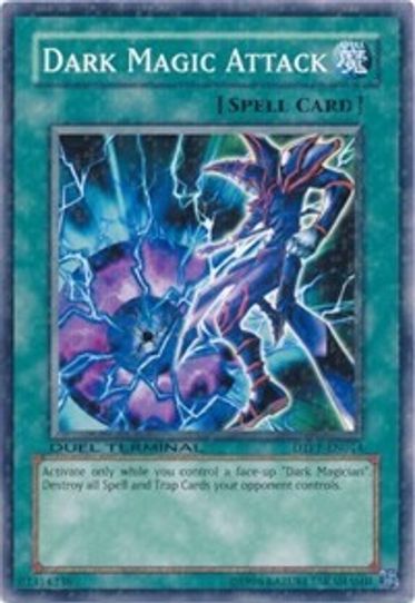 Dark Magic Attack (DTP1-EN014) [Duel Terminal - Preview]