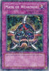 Mask of Weakness (DT01-EN047) [Duel Terminal 1]