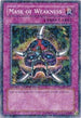 Mask of Weakness (DT01-EN047) [Duel Terminal 1]