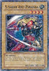 X-Saber Anu Piranha (DT01-EN073) [Duel Terminal 1]