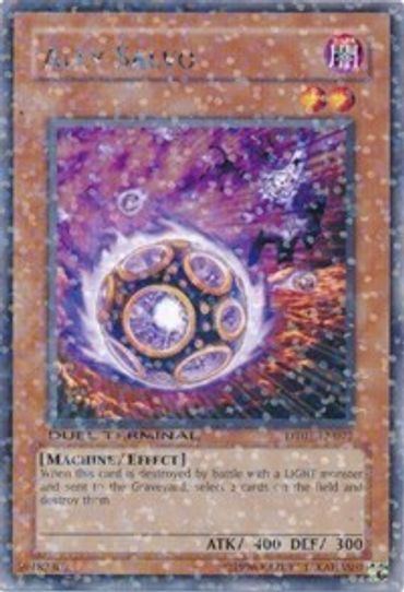 Ally Salvo (DT01-EN077) [Duel Terminal 1]