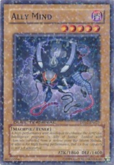 Ally Mind (DT02-EN023) [Duel Terminal 2]