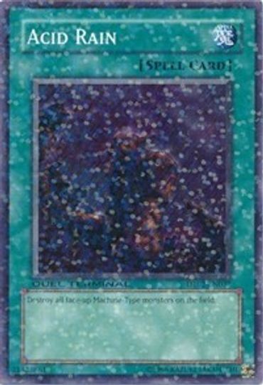 Acid Rain (DT02-EN037) [Duel Terminal 2]