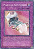 Magical Arm Shield (DT02-EN050) [Duel Terminal 2]