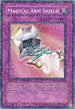 Magical Arm Shield (DT02-EN050) [Duel Terminal 2]