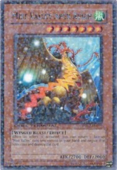 Mist Valley Apex Avian (DT02-EN079) [Duel Terminal 2]