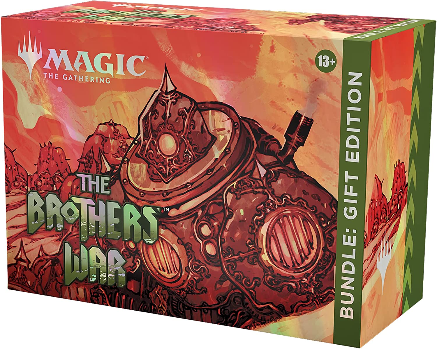 Magic the Gathering: The Brothers' War - Bundle Gift Edition