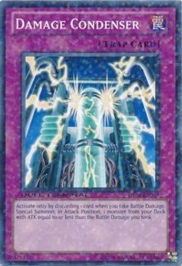 Damage Condenser (DT03-EN048) [Duel Terminal 3]