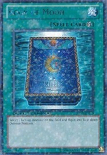 Book of Moon (DT03-EN093) [Duel Terminal 3]