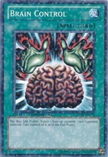 Brain Control (DT03-EN094) [Duel Terminal 3]