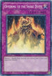 Offering to the Snake Deity (DT03-EN096) [Duel Terminal 3]