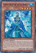 Sacred Spirit of the Ice Barrier (DT04-EN034) [Duel Terminal 4]
