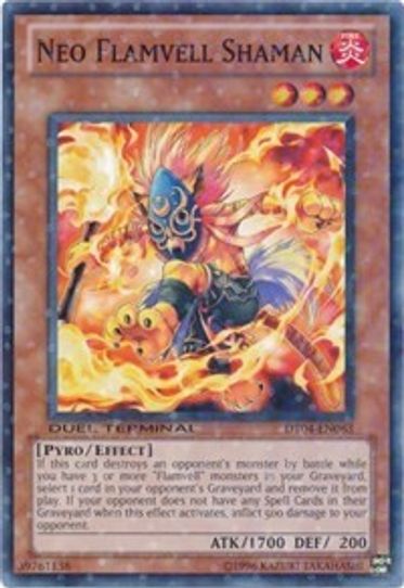 yugioh flamvell cards Amazon.com: Yu-Gi-Oh! - Flamvell Uruquizas (DT01-EN033) - Duel Terminal  1-1st Edition main image 1